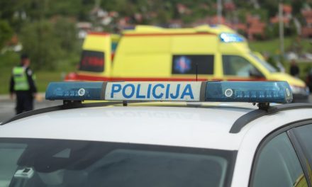Strava u obiteljskoj kući u Međimurju: Ubijena žena, muškarac se bori za život