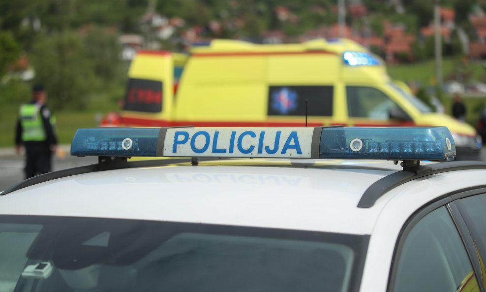 Strava u obiteljskoj kući u Međimurju: Ubijena žena, muškarac se bori za život