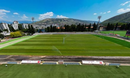 Mlada reprezentacija BiH dočekuje Izrael na stadionu Zrinjskog u Mostaru