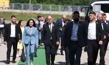 Schmidt: Srebrenica i BiH moraju biti mjesto života, nade i boljeg života