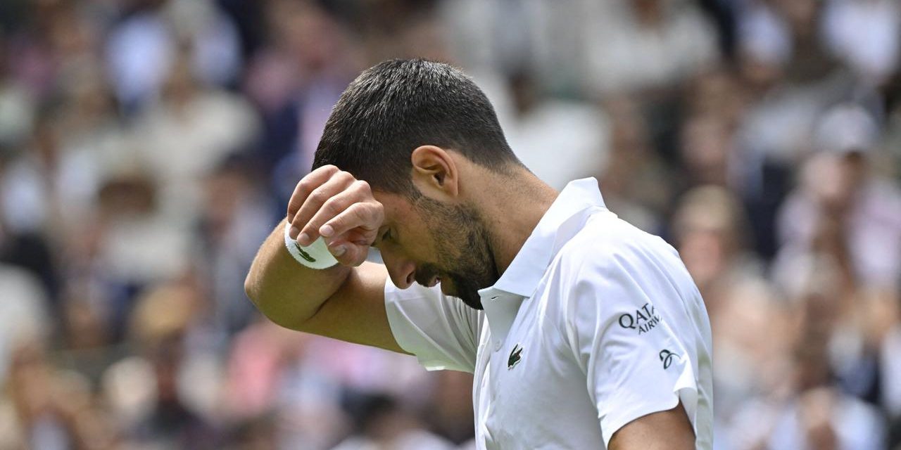 Sinner deklasirao Đokovića i zakazao spektakl s Alcarazom u finalu Wimbledona
