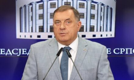 Dodik: Ako izgubim na idućim izborima povlačim se iz politike