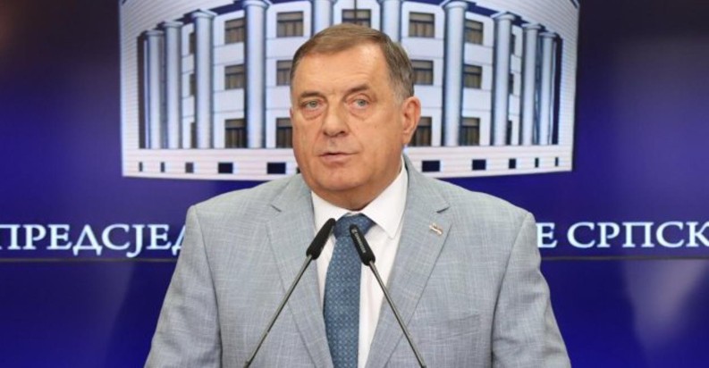 Dodik: Ako izgubim na idućim izborima povlačim se iz politike