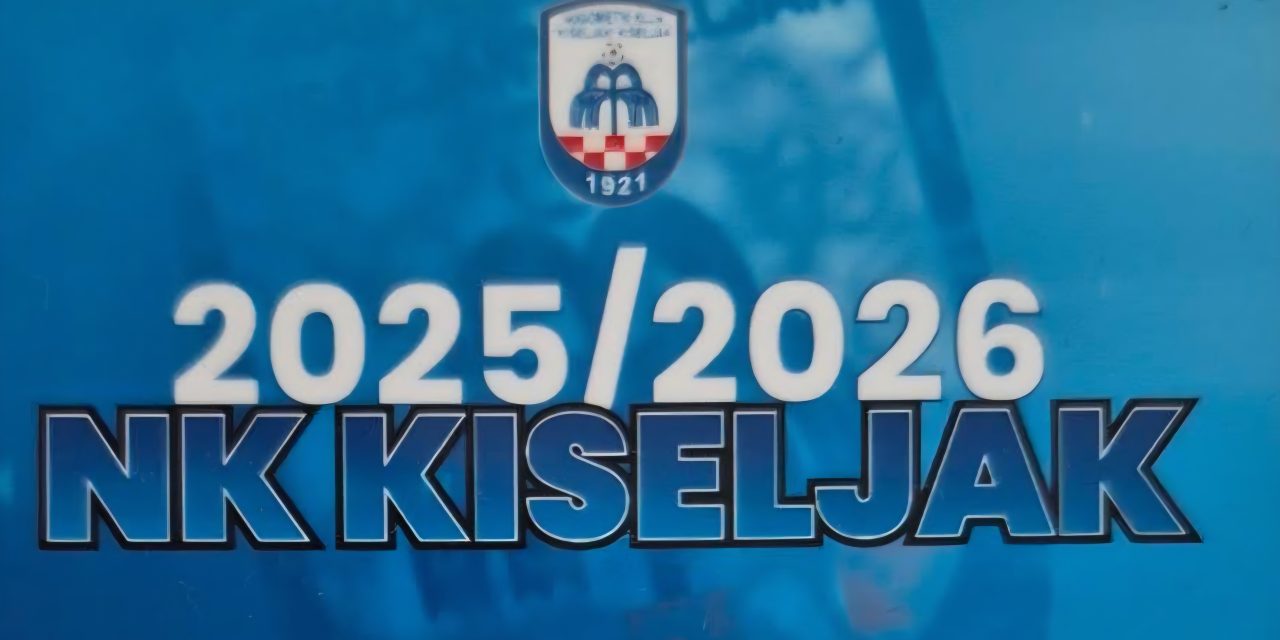 NK Kiseljak započeo s prodajom sezonskih ulaznica za sezonu 2025/2026.