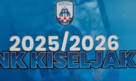 NK Kiseljak započeo s prodajom sezonskih ulaznica za sezonu 2025/2026.