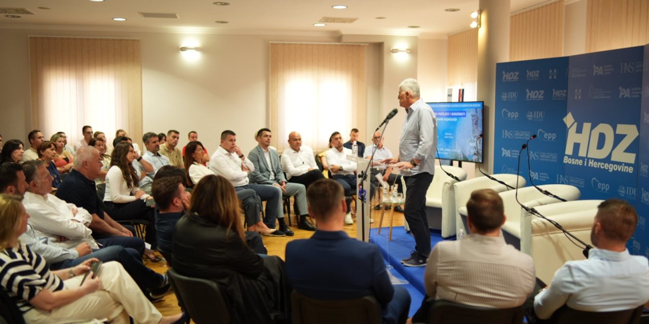 Mostar između prošlosti i budućnosti: Okrugli stol o izazovima institucionalne organizacije Grada Mostara
