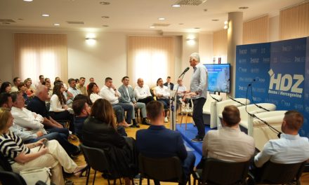 Mostar između prošlosti i budućnosti: Okrugli stol o izazovima institucionalne organizacije Grada Mostara