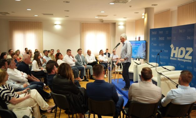 Mostar između prošlosti i budućnosti: Okrugli stol o izazovima institucionalne organizacije Grada Mostara