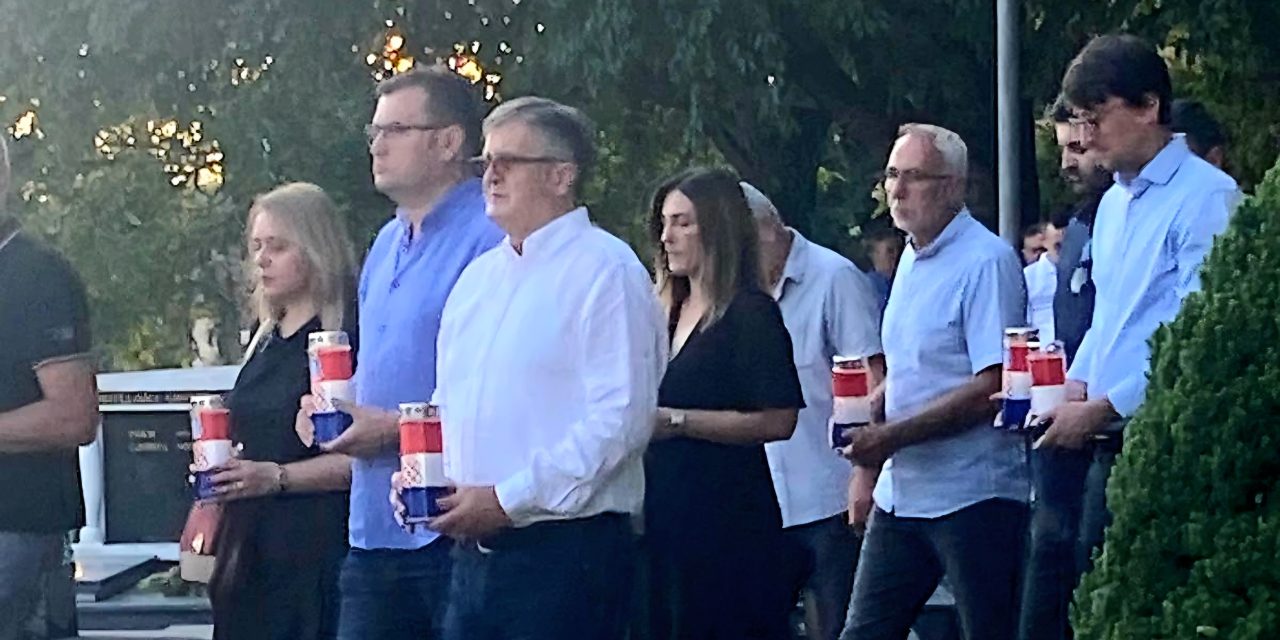 Gorica (Grude): Obilježena 28. obljetnica smrti Mate Bobana