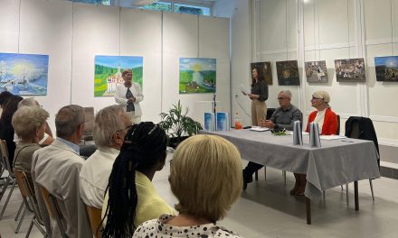 U Kiseljaku predstavljeno djelo “Knjiga od kritika” autorice dr. sc. Perine Meić