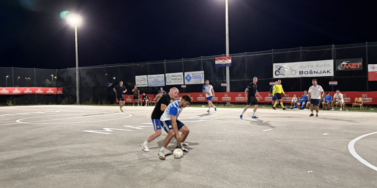 Večeras veliko polufinale turnira “Vlatko Marković Mance”: Četiri najbolje ekipe, jedan cilj – finale!