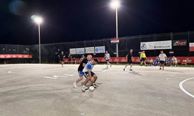 Večeras veliko polufinale turnira “Vlatko Marković Mance”: Četiri najbolje ekipe, jedan cilj – finale!