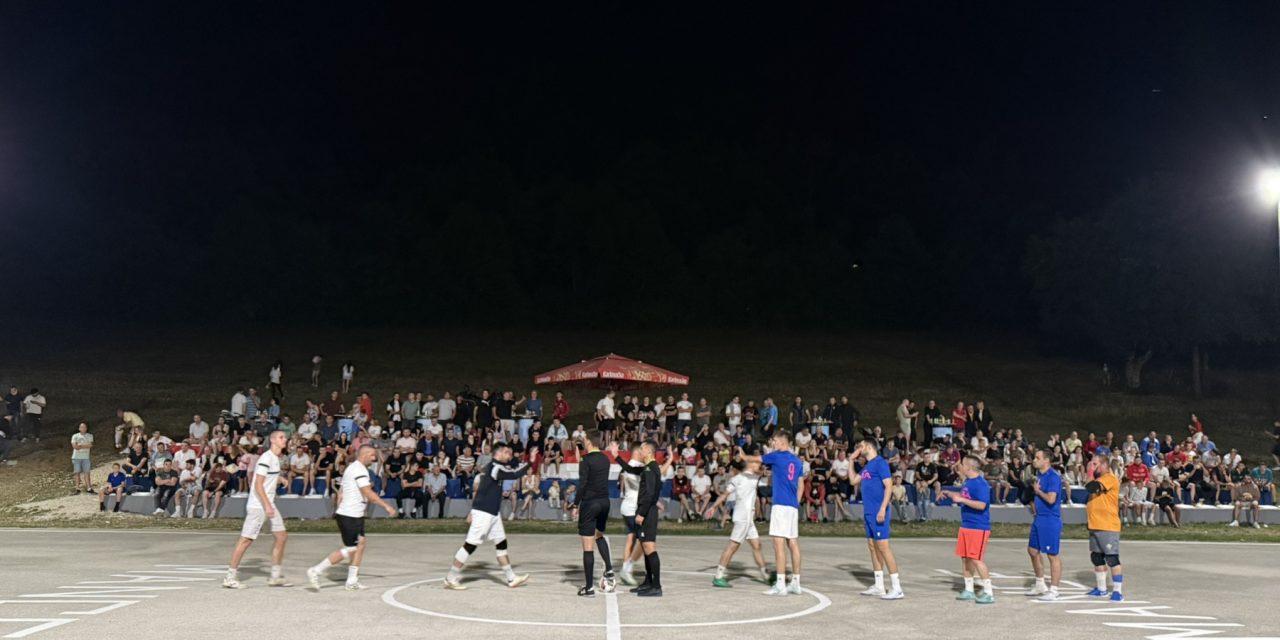 Veliko finale turnira “Vlatko Marković – Mance” sutra navečer u Lepenici