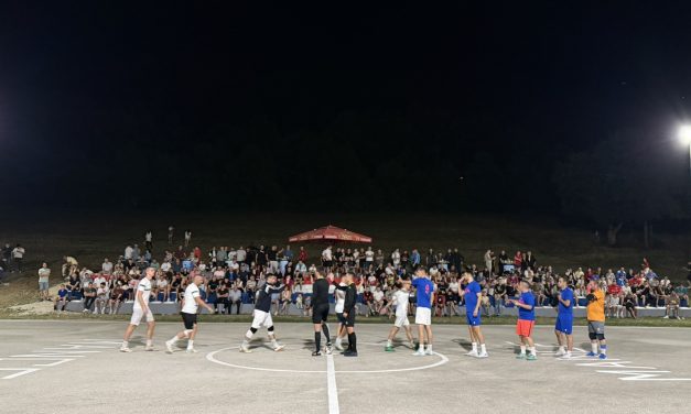 Veliko finale turnira “Vlatko Marković – Mance” sutra navečer u Lepenici