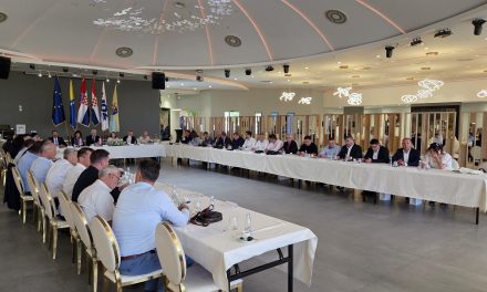 Održan XXVII. Koordinacijski sastanak dužnosnika HDZ-a BiH i predstavnika RH – o političkoj stabilnosti, suradnji i strateškim projektima za Hrvate u BiH