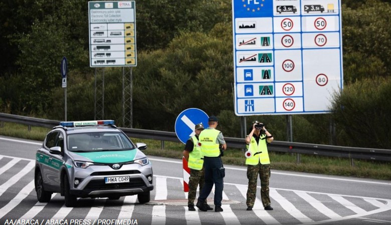 Poljska uvela kontrole na granicama s Njemačkom i Litvom: Bit će postavljeno 65 punktova