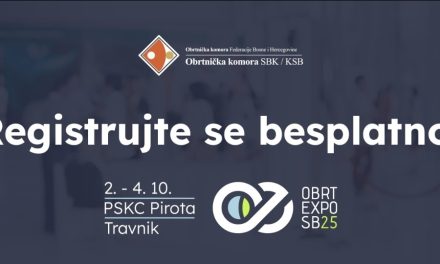 U tijeku su prijave za izlagače na OBRT EXPO SB 2025 – Sudjelovanje besplatno za sve obrtnike