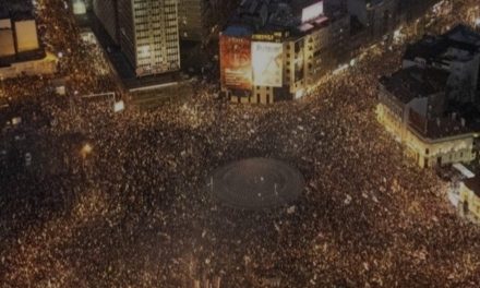 Izdano upozorenje: Ne putujte u Srbiju! Preporučuje se odgoda svih putovanja koja nisu nužna, pojačan oprez…