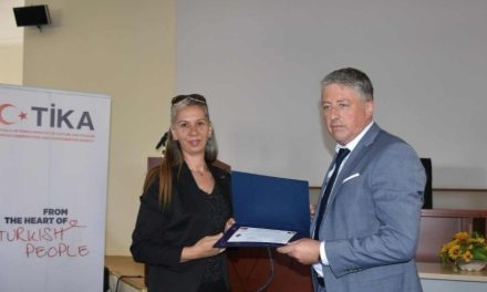 Načelnik Sektora uniformirane policije MUP-a KSB uspješno završio prestižnu obuku u Republici Turskoj