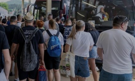 Krcati busevi i vlakovi iz cijele Hrvatske, BiH i dijaspore stižu u Zagreb. Na snazi poseban režim