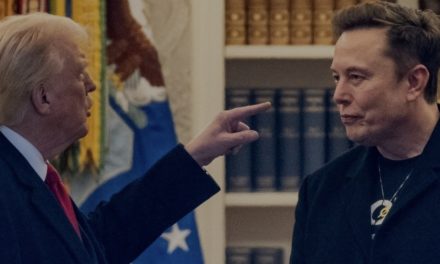 Elon Musk: Osnovao sam stranku