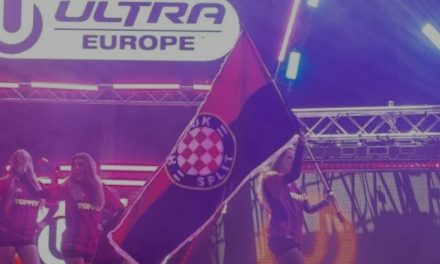 Adidas i Hajduk spojili nogomet i glazbu: Novi dres predstavljen sinoć na Ultri