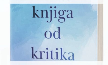 Najava: Predstavljanje knjige dr. sc. Perine Meić “Knjiga od kritika” u Kiseljaku