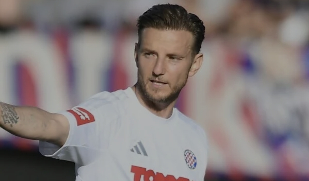 Hajduk potvrdio novi posao Ivana Rakitića, evo koju će funkciju imati