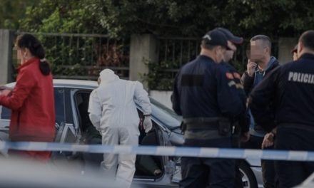 U Podgorici ubijen član Škaljarskog klana