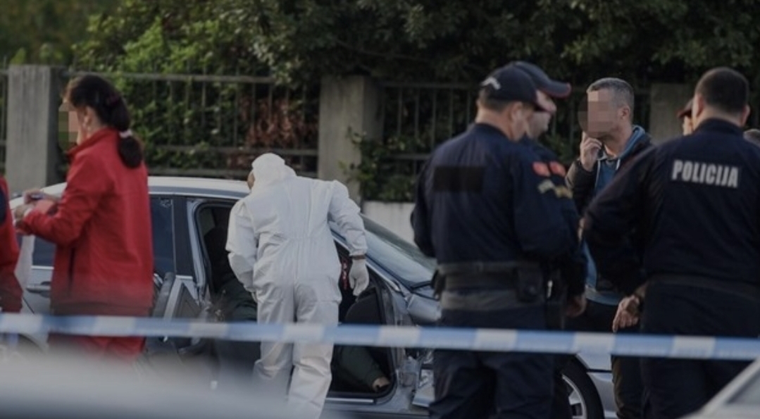 U Podgorici ubijen član Škaljarskog klana