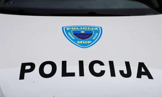 Četiri osobe iz Sarajeva pucale iz vozila u Jablanici, pronađena i droga