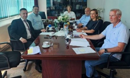 Potpisani ugovori između Ministarstva financija Kantona Središnja Bosna i sedam općina