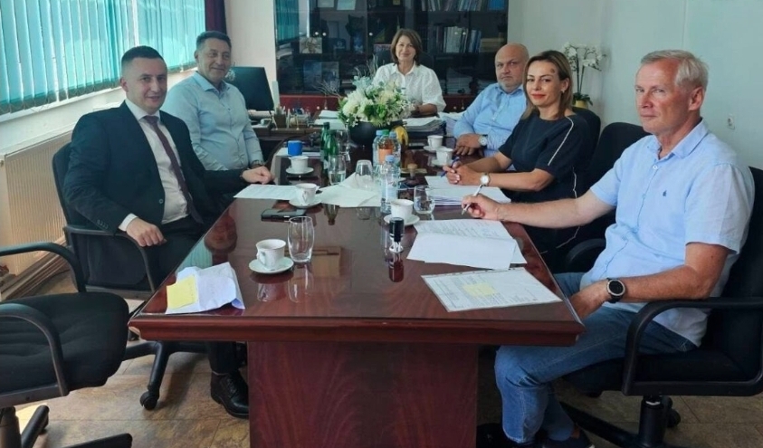 Potpisani ugovori između Ministarstva financija Kantona Središnja Bosna i sedam općina