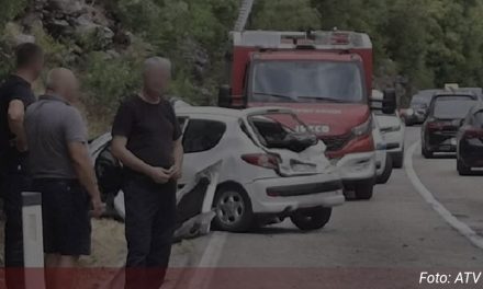 Poginule u prometnoj nesreći kod Bileće: Poznat identitet obje djevojke koje su jutros nastradale u stravičnoj prometnoj nesreći