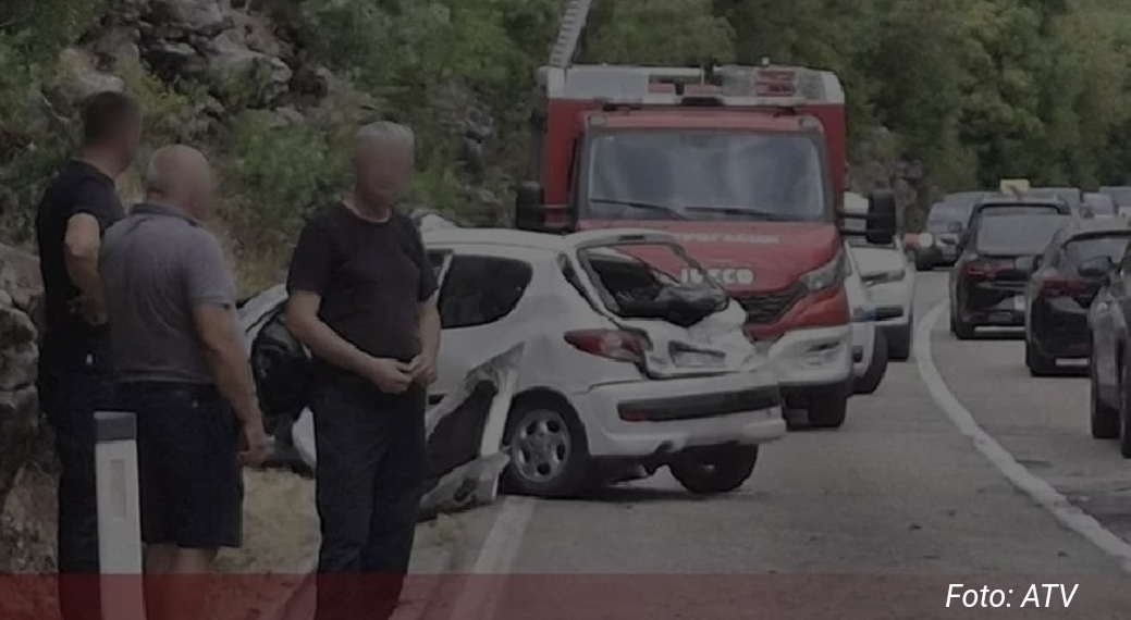 Poginule u prometnoj nesreći kod Bileće: Poznat identitet obje djevojke koje su jutros nastradale u stravičnoj prometnoj nesreći