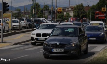Protiv drogiranih vozača drastičnim kaznama i do 1000 KM te oduzimanjem vozila
