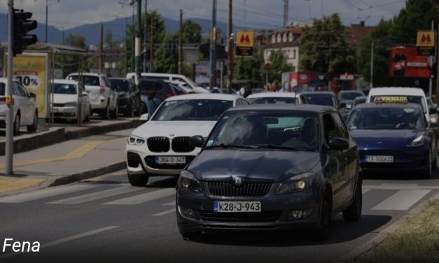Protiv drogiranih vozača drastičnim kaznama i do 1000 KM te oduzimanjem vozila
