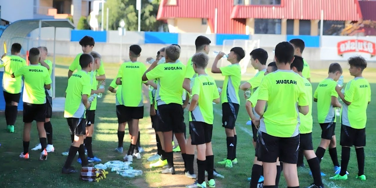 Završen prvi Hajduk Junior Kamp u Kiseljaku: Događaj koji će se pamtiti
