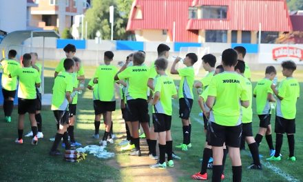 Završen prvi Hajduk Junior Kamp u Kiseljaku: Događaj koji će se pamtiti