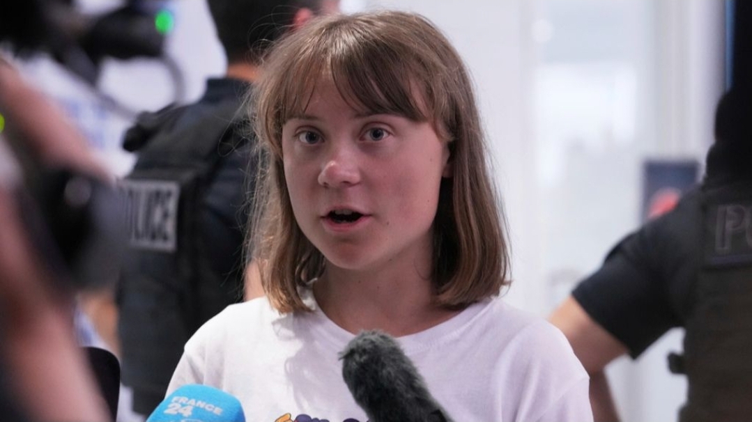 Greta Tunberg najavila dolazak u BiH