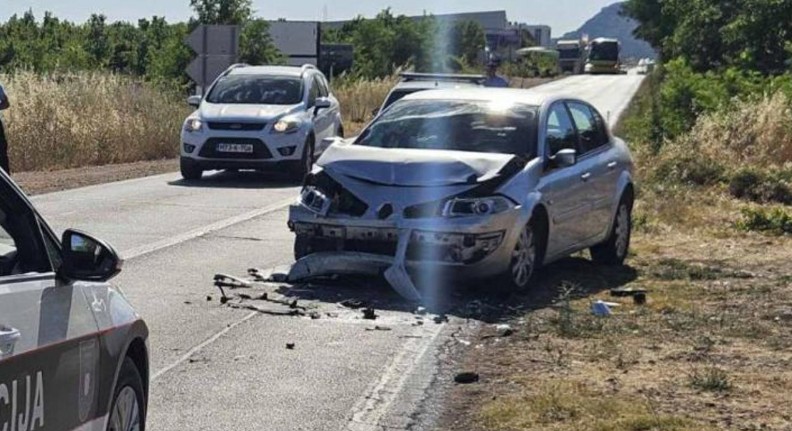 U prometnoj nesreći poginuo bh. državljanin, dvoje državljana RH hospitalizirano