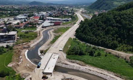 Kreću dodatni radovi na dionici ceste Lašva – Nević Polje