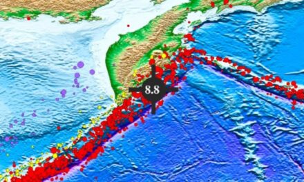 Kina izdala upozorenje na tsunami