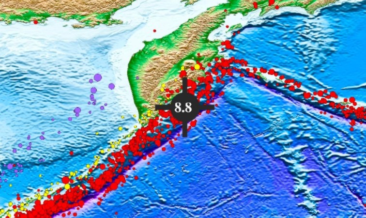 Kina izdala upozorenje na tsunami