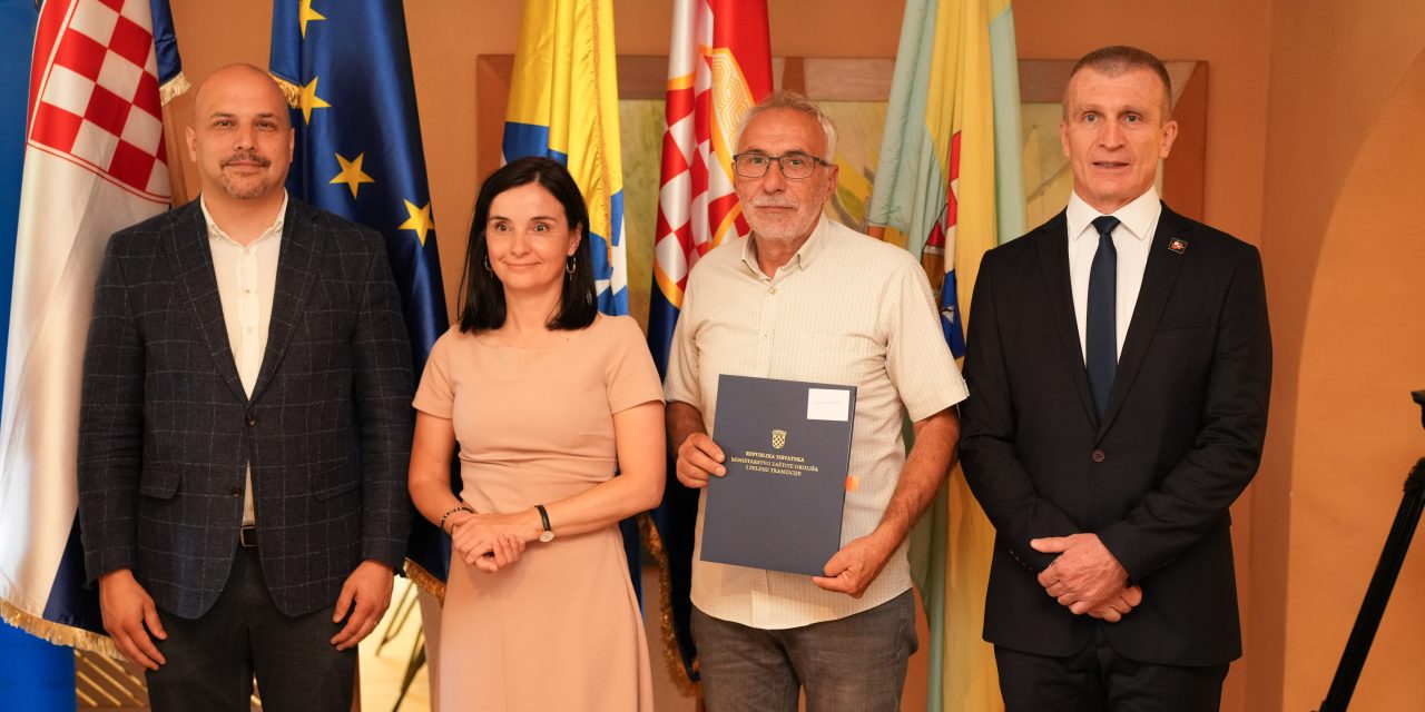 Općina Kiseljak: Potpisan ugovor vrijedan 252.698,45 eura za projekt energetske učinkovitosti