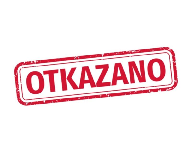 Ustanova “Bakovići”: Obavijest o otkazivanju ljetovanja za 2025. godinu