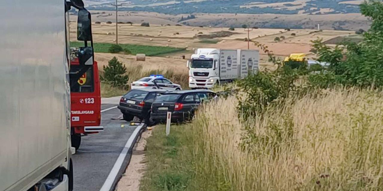 Teška nesreća kod Tomislavgrada: Jedna osoba poginula, druga teško ozlijeđena, u vozilu bila i djeca