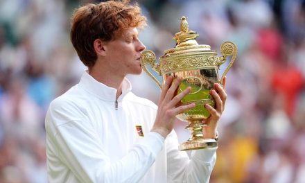 Sinner osvojio Wimbledon i upisao se u povijest tenisa