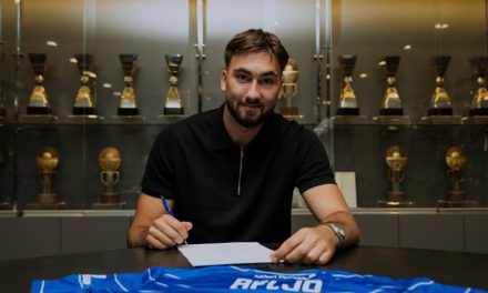 Beljo stigao u povijesnom transferu: ‘Dat ću sve od sebe da budem prava plava devetka’