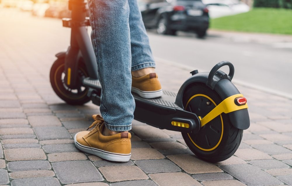BJELOVAR: Dječak (13) s dva promila alkohola u krvi vozio romobil i zabio se u most
